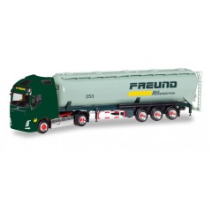 Herpa 308168 Volvo FH GL XL S.Sz. Freund 1:87