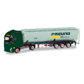 Herpa 308168 Volvo FH GL XL S.Sz. Freund 1:87
