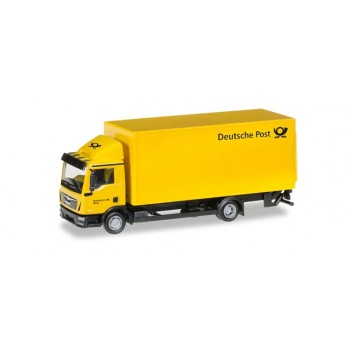 Herpa 308212 MAN TGL Deutsche Post 1:87