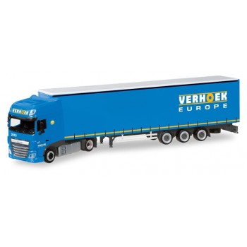 Herpa 308229 DAF XF SSC L.Sz. Verhoek (NL) 1:87 Herpa 308229 DAF XF SSC L.Sz. Verhoek (NL) 1:87