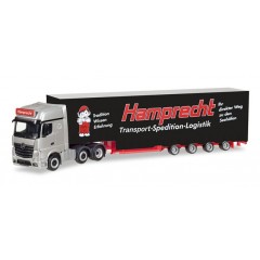 Herpa 308250 Mercedes Benz Actros G. M.Sz. Hamprecht 1:87