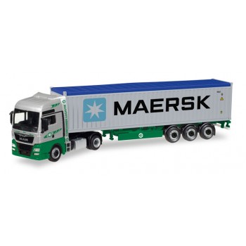 Herpa 308441 MAN TGX XXL E6c C.Sz. EKB 1:87