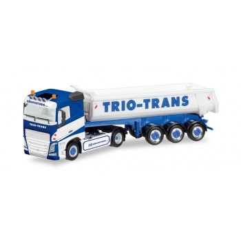 Herpa 308533 Volvo FH R.Sz. Trio Trans 1:87 Herpa 308533 Volvo FH R.Sz. Trio Trans 1:87