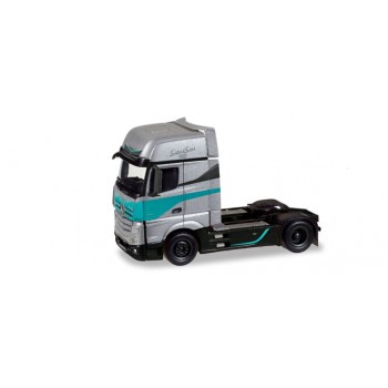 Herpa 308830 Mercedes Benz Actros G. Silver Star Edition (NL)