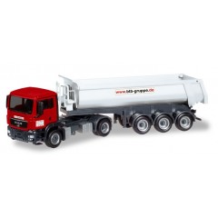 Herpa 308847 MAN TGS M R.Sz. BTB Berlin