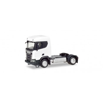 Herpa 309011 Scania CR XT ND 2a., wit