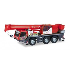 Herpa 309110 Liebherr LTM 1045/1 Scholpp Kinderkran