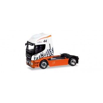 Herpa 309172 Iveco Stralis Highway XP Schwabentruck