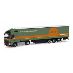 Herpa 309288 Volvo FH Gl G.Sz. Max Wild