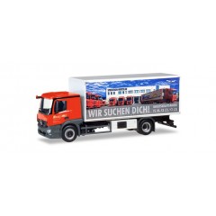 Herpa 309295 MB Actros K.k. Wirtz