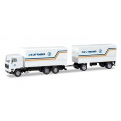 Herpa 309417 Volvo F12 Pl.Hz. Deutrans