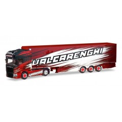 Herpa 309493 Scania R TL K.Sz. Bruno Valcarenghi