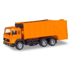 Herpa Basic 309530 Iveco Turbo vuilniswagen, kommunal