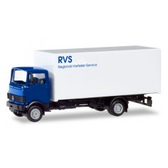 Herpa Basic 309585 Mercedes Benz 813 K. RVS