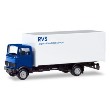 Herpa Basic 309585 Mercedes Benz 813 K. RVS