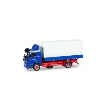 Herpa 309592 Mercedes Benz SK Pl.Hz. 2a, onbedrukt