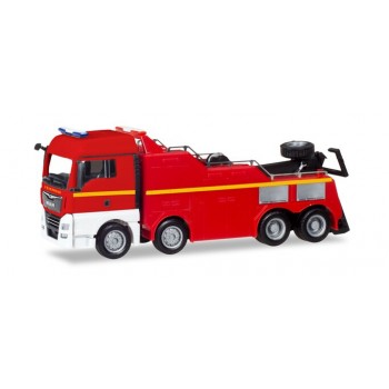 Herpa 309608 MAN TGX XLX Empl, Feuerwehr