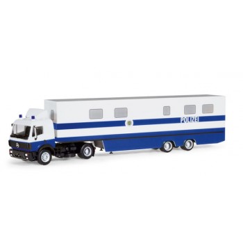 Herpa 309615 Mercedes Benz SK K.Sz. Polizei Sachsen