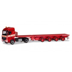 Herpa 309653 Mercedes Benz Arocs T.Sz. Colonia