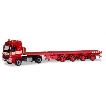 Herpa 309653 Mercedes Benz Arocs T.Sz. Colonia