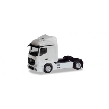 Herpa 309882 Mercedes Benz Actros S. 2.3, wit