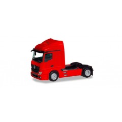 Herpa 309899 Mercedes Benz Actros S. 2.3, rood