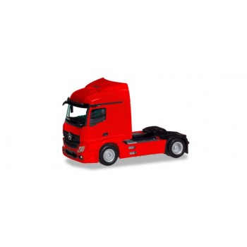 Herpa 309899 Mercedes Benz Actros S. 2.3, rood
