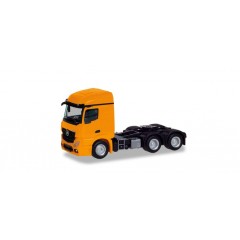 Herpa 309912 Mercedes Benz Arocs S. 2.3 3a, oranje