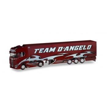Herpa 309929 Scania CS HD K.Sz. Bruno Valcarenghi (I)