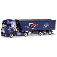 Herpa 309936 Scania CS St.Sz. Helmut Gress Transporte