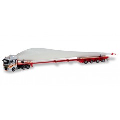 Herpa 310062 MAN TGX XLX T.Sz. Gatto Wind