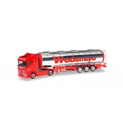 Herpa 310079 Scania CS 20 ND C.Sz. Wedemeyer