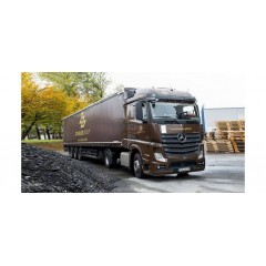 Herpa 310260 Mercedes Benz Actros S. G.Sz. Ziegler Group