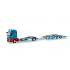 Herpa 310406 MAN TGX XXL LKW-T. Mosolf