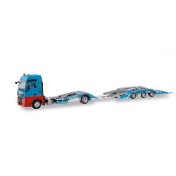 Herpa 310406 MAN TGX XXL LKW-T. Mosolf