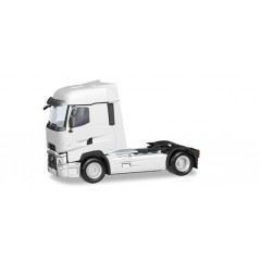 Herpa 310628 Renault T, wit