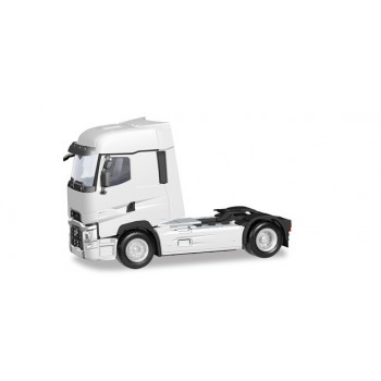 Herpa 310628 Renault T, wit