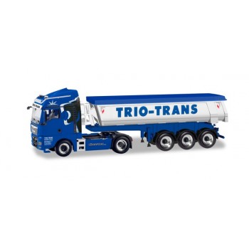 Herpa 310673 MAN TGX XLX E6c T.Sz. Trio-Trans Herpa 310673 MAN TGX XLX E6c T.Sz. Trio-Trans