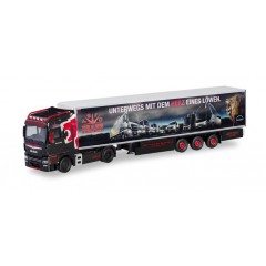 Herpa 311007 MAN TGX XXL E6c K.Sz. Trio Trans / MAN