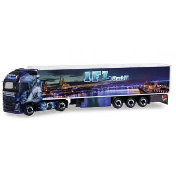 Herpa 311106 Volvo FH GL XL K.Sz. IFL Köln