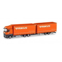 Herpa 311182 Mercedes Benz Actros B. V.Hz. Frikus