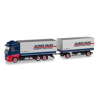 Herpa 311250 Mercedes Benz Actros B. P.Hz. Alfred Talk