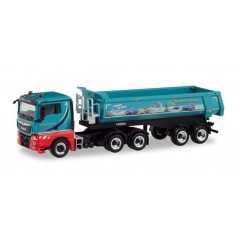 Herpa 311298 MAN TGX XL E6c R.Sz. Schmuttermair