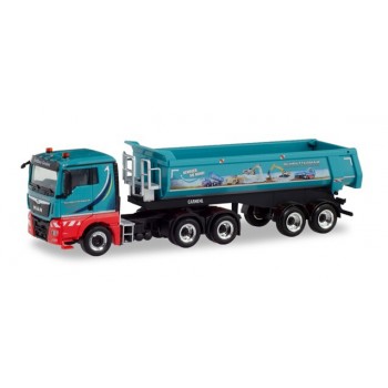 Herpa 311298 MAN TGX XL E6c R.Sz. Schmuttermair