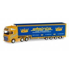 Herpa 311304 DAF XF SSC 6x2, VoSzg. Steinle