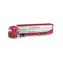 Herpa 311410 Mercedes Benz Actros G. V.Sz. Himml