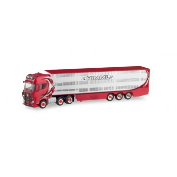 Herpa 311410 Mercedes Benz Actros G. V.Sz. Himml