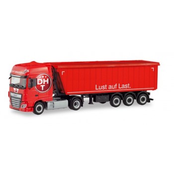 Herpa 311458 DAF XF K.Sz. DHT Lust auf Last