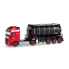 Herpa 311526 Volvo FH Gl. XL C.Sz. Den Hartogh (NL)