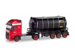 Herpa 311526 Volvo FH Gl. XL C.Sz. Den Hartogh (NL)